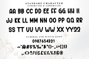 Paper, a Script Font by InermediaSTUDIO (Thumbnail 4 of 7)