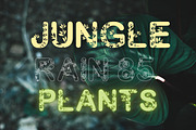 Natural Camp Font, SVG font cut file, a Font by Tattoo Worker Studio (Thumbnail 2 of 4)