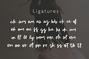 Canary | Handwritten Font, a Script Font by Artstudio (Thumbnail 8 of 8)