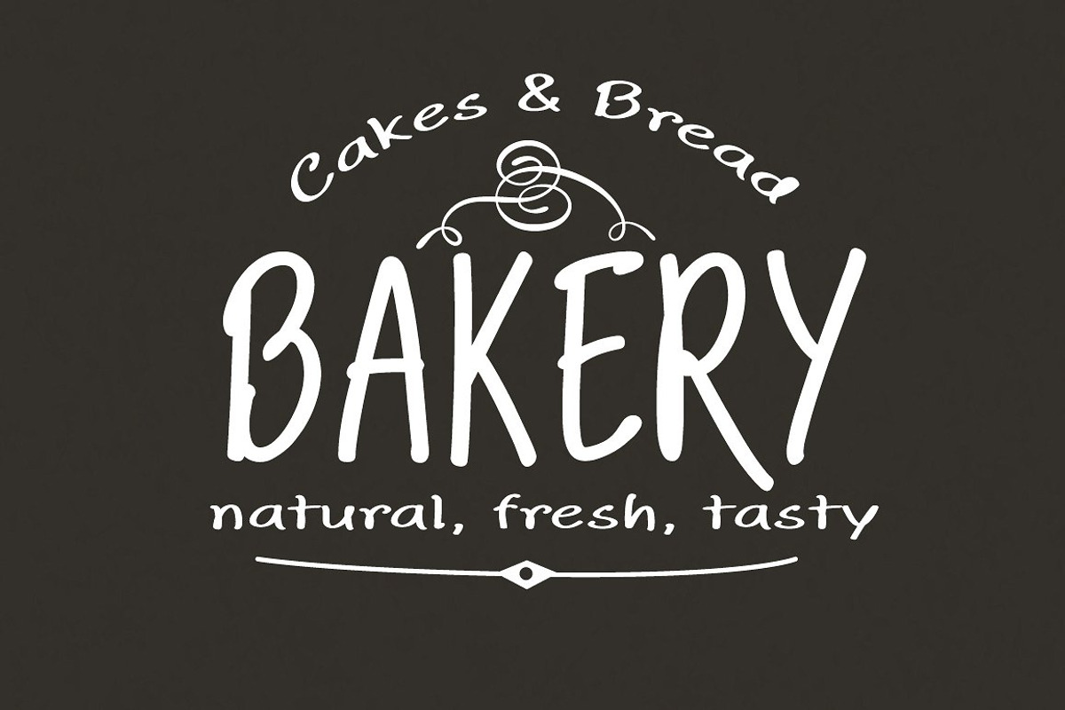 Aberdeen Font Family preview 5