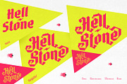 Kali Maya | Variable Gothic Typeface, a Blackletter Font by creativemedialab (Thumbnail 5 of 12)