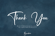 Beastien Signattura, a Handwritten Font by Basnistudio (Thumbnail 8 of 8)
