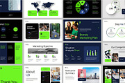 Marketing Plan GSlides,Powerpoint, a Presentation Template by Fit-tee (Thumbnail 2 of 2)