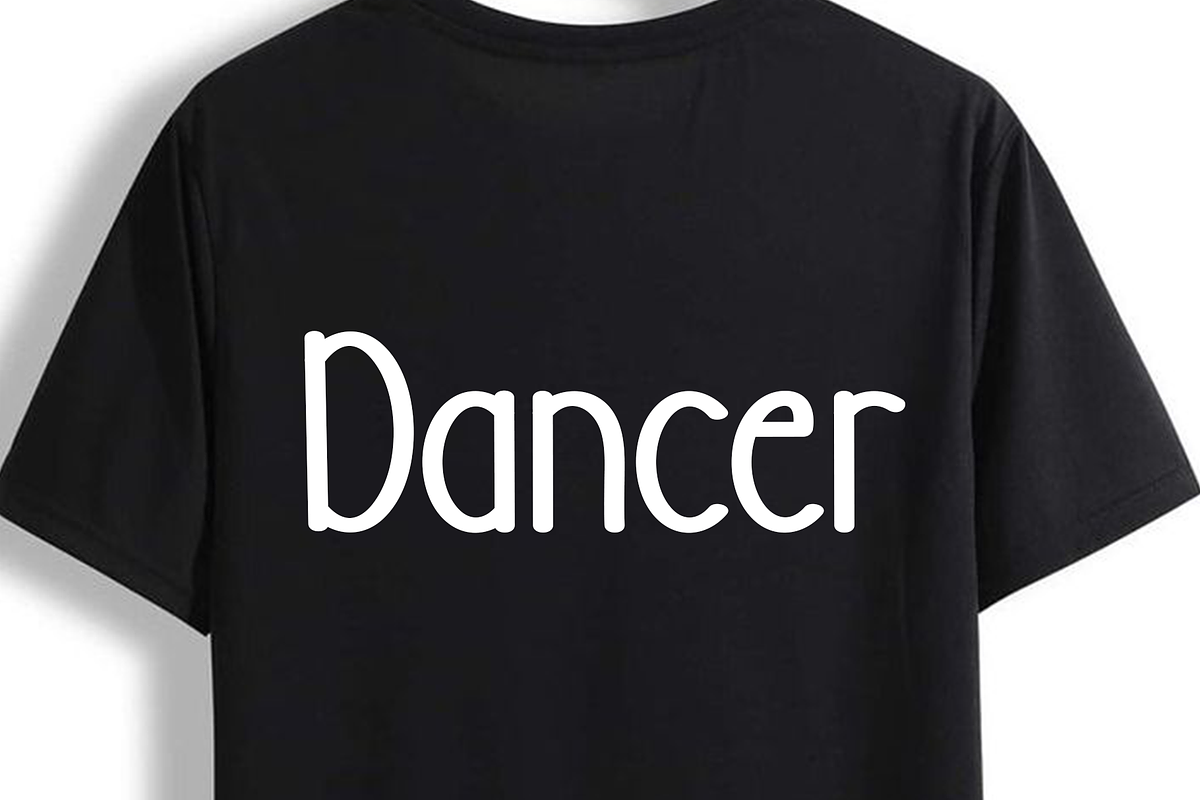 Hello Mickey, a Sans Serif Font by FreshTypeINK (Photo 7 of 8)
