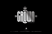 Silver Crown - Ultra Condensed Font, a Sans Serif Font by Linecreative (Thumbnail 1 of 13)