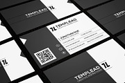 Corporate Business Card CM152, a Business Card Template by annozio (Thumbnail 4 of 4)
