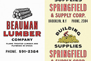 Samghet, a Sans Serif Font by Megflags (Thumbnail 4 of 8)