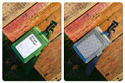Openfield Card Mockup Bundle (PSD), an Advertising Mockup by Usethis Mockup (Thumbnail 2 of 8)