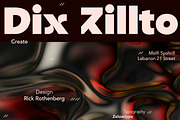 ZT Vollun - Display font, a Sans Serif Font by zelow type (Thumbnail 4 of 15)