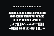 Poce Bold Font, a Sans Serif Font by albert_kalingga (Thumbnail 5 of 5)
