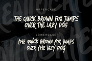 Reallocated, a Font by Dumadistyle (Thumbnail 2 of 9)