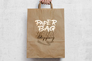 Hefalo Brushscript, a Script Font by joelmaker (Thumbnail 3 of 8)