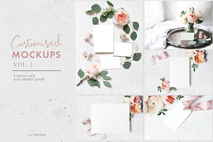 100 Great Mockups Bundle