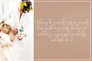 Marsya Script Font Duo, a Script Font by Areatype (Thumbnail 7 of 7)