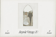 Vintage Scan Borders And Textures⸻2, a Texture Graphic by Studio Viita (Thumbnail 1 of 7)