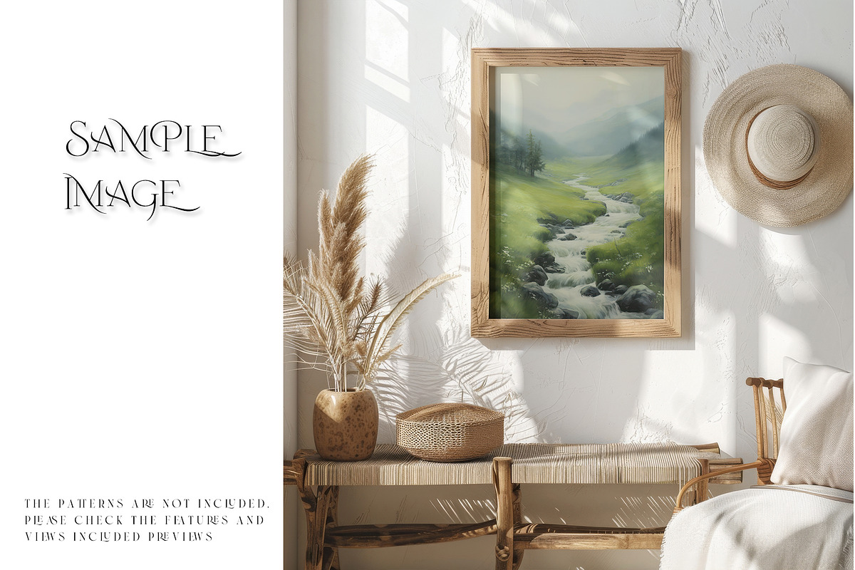 Frames PNG Mockups Various Sizes, a Household Mockup by mock-ups (Photo 4 of 13)