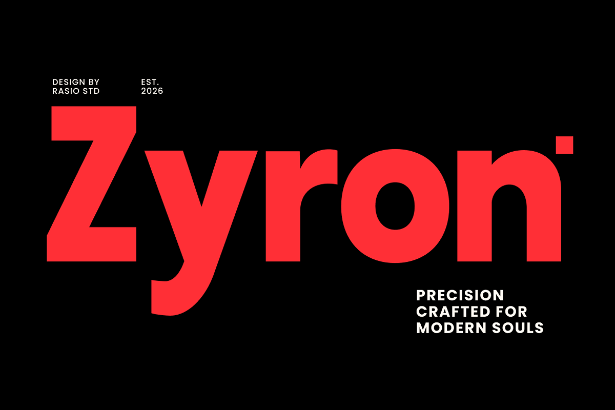 Olline Bold Modern Sans Serif Font, a Sans Serif Font by Rasio Studio (Photo 8 of 11)