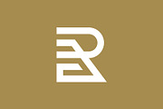 Letter GR RG Logo, a Branding & Logo Template by Buqancreative (Thumbnail 5 of 5)