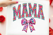 Mama Chinoiserie Coquette PNG, an Illustration by designcity5 (Thumbnail 2 of 9)