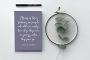 aesthetica - elegant bouncy font, a Script Font by Java pep (Thumbnail 9 of 11)