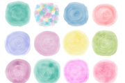 Watercolor texture Backgrounds, a Texture Graphic by Almazova Dolzhenko (Thumbnail 3 of 4)