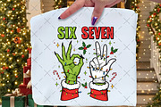 Trending Six Seven Meme Funny Christ, an Illustration by Craft Nest (Thumbnail 2 of 5)
