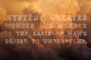 Epitaph, a Serif Font by JoshuaRed Design (Thumbnail 5 of 9)