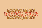 Fluid Typeface by Yarza Twins, a Sans Serif Font by Yarza Twins (Thumbnail 10 of 18)