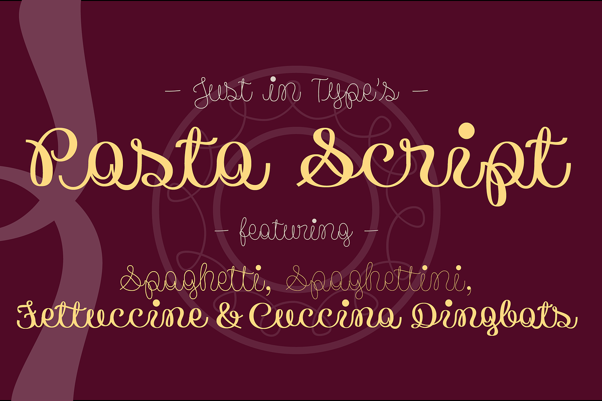 Pasta Script