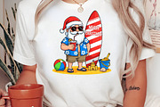 Tropical Christmas, an Illustration by Craft Nest (Thumbnail 2 of 6)