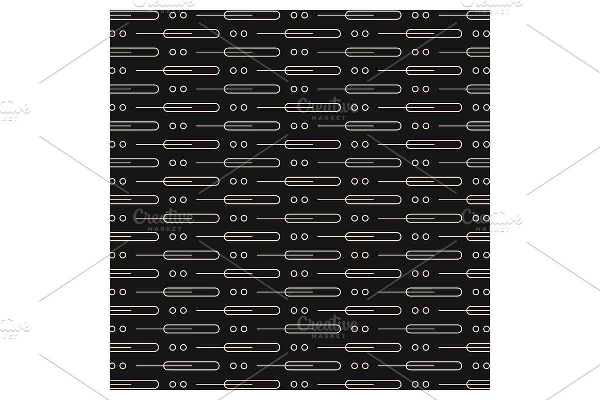 Geometric Minimalism, a Pattern Graphic by Creative Backgrounds (Photo 4 of 4)