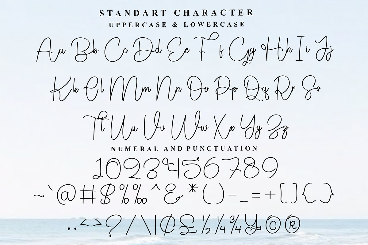 Magnolia, a Handwritten Font by FreshTypeINK (Photo 5 of 8)
