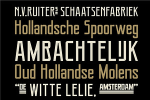 Ambachtelijk