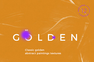 Gold abstract texture background, a Texture Graphic by Oleg and Katja