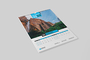 Wall Calendar 2023, a Templates & Theme by alimran24 (Thumbnail 3 of 8)