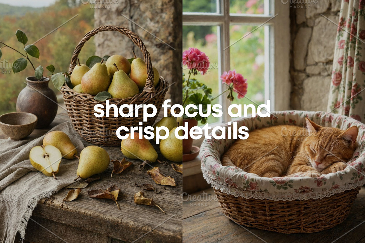 Cottagecore Stock Photos Bundle, a Holiday Photo by Selenique Studio (Photo 3 of 11)