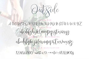 OUTSIDE Font Duo UPDATE