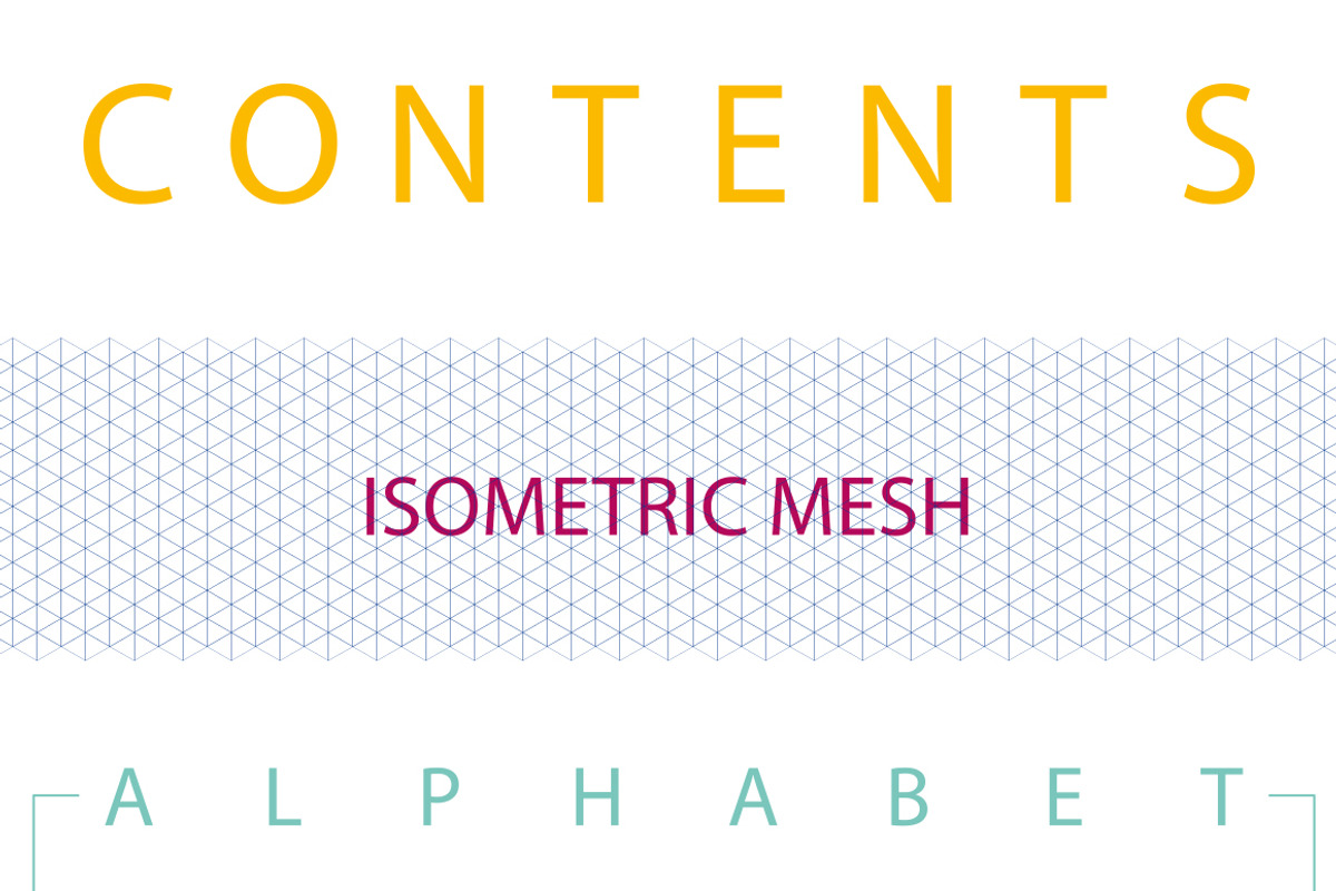 ISOMETRIC CITYwithBUILDINGS LETTERS, an Object Graphic by tur-illustration (Photo 3 of 4)