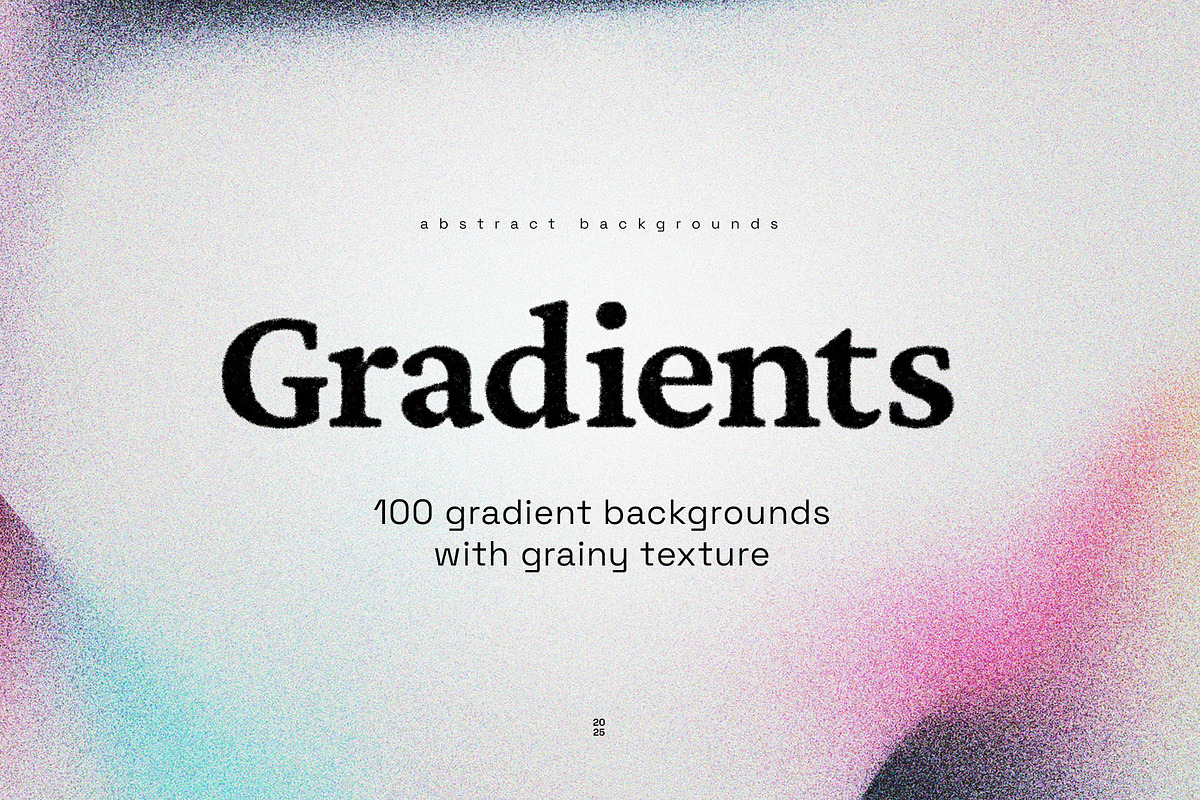 100 Gradients, a Background Graphic by Inartflow (Photo 1 of 22)
