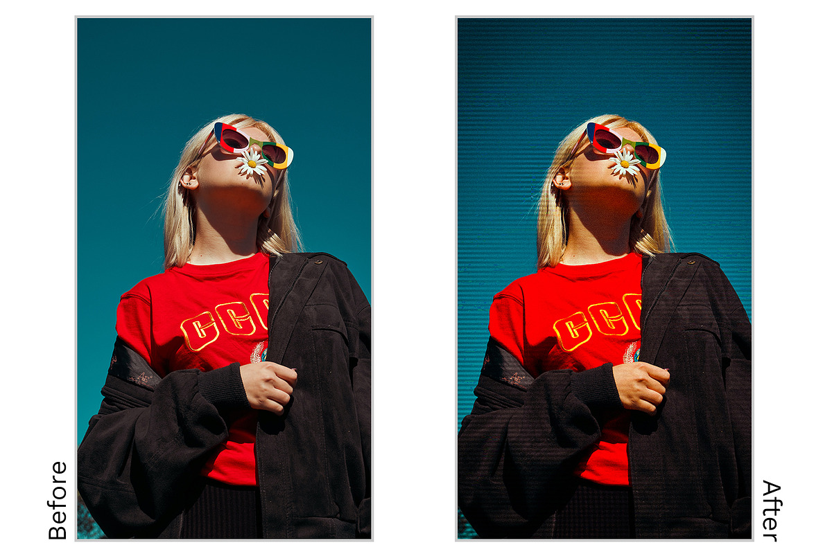 1995 Retro Analog Overlays, an Action Add-On by Design Aesthetic (Photo 6 of 8)