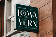 Hoolenn || Modern Vintage Sans Serif, a Serif Font by Ermedia Studio (Thumbnail 7 of 8)