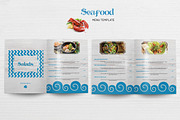 Seafood Menu, a Brochure Template by Boris Cupac (Thumbnail 3 of 7)