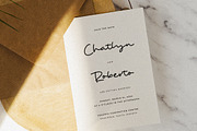 Only Youth Signature Font, a Handwritten Font by Heinzel Std (Thumbnail 3 of 11)