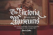 Qualzharo, a Blackletter Font by Danafont.co (Thumbnail 3 of 10)