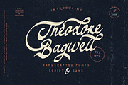 HANDMADE FONT BUNDLE, a Sans Serif Font by Anxiety Studio (Thumbnail 23 of 25)