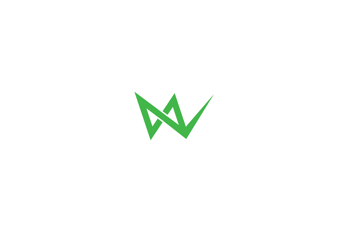 Letter W Wine Logo, a Branding & Logo Template by Abir Hossain Waffi (Photo 1 of 4)