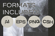 Neotribal Shapes Vol. II Vector Pack, an Object Graphic by MiksKS (Thumbnail 10 of 10)