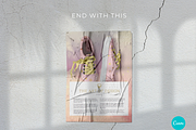 A5 Flyer Mockup for Canva, an Advertising Mockup by Mockup Scene (Thumbnail 21 of 25)