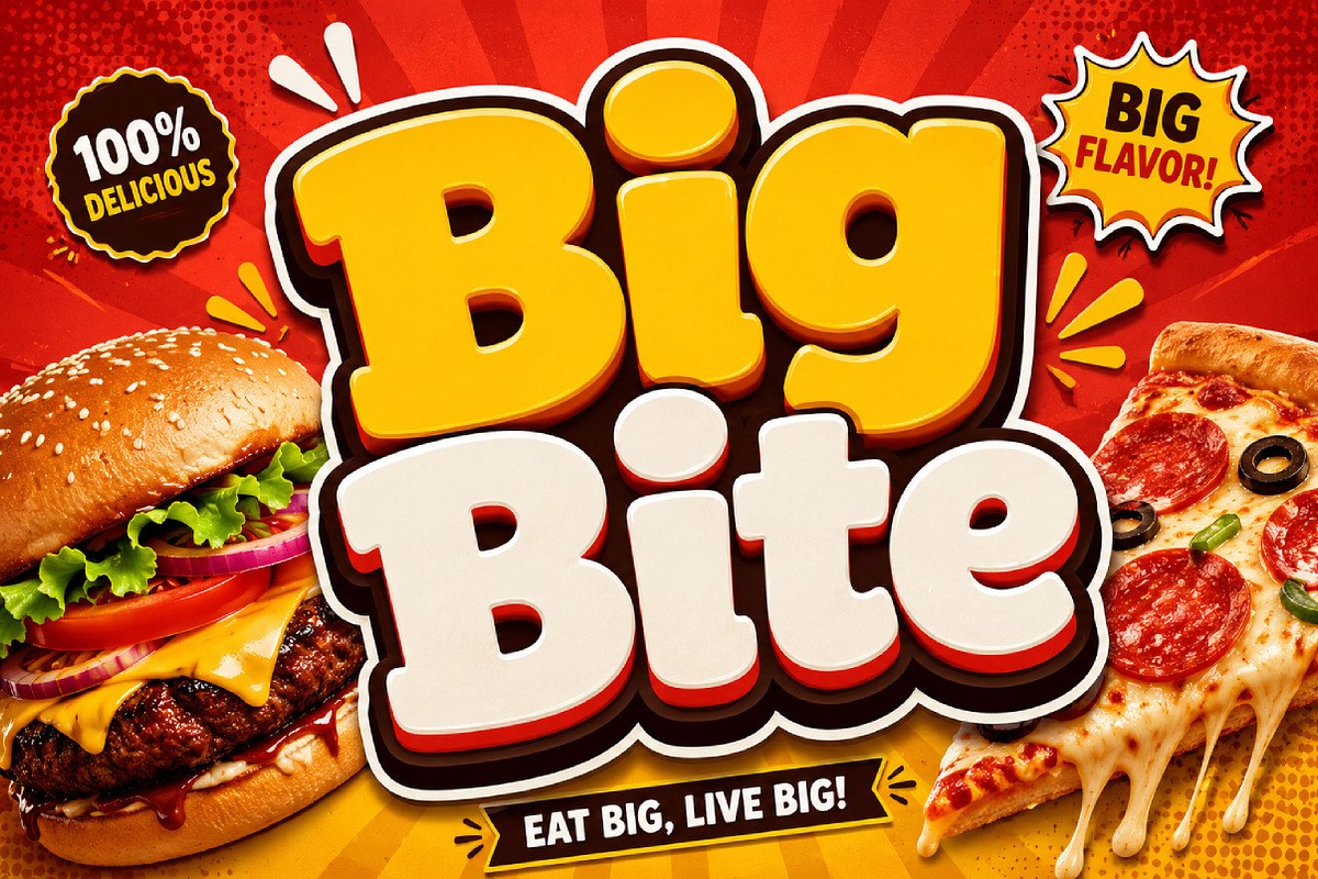 The Massive Font Mega Bundle, a Slab Serif Font by Wow Magic (Photo 5 of 11)