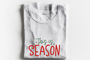 Christmas Delight - Mix Font Duo, a Handwritten Font by SaktiAvellin (Thumbnail 6 of 8)
